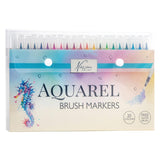 Nassau Fine Art Nassau Aquarel Brush Brushstifts, 20.