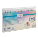 Nassau Fine Art Nassau Aquarel Brush BrushStifts, 20 °.