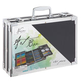 Nassau Fine Art Maler- und Farbkoffer Luxus 145 Stück