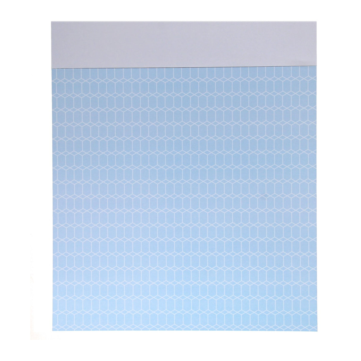 Kreative Bastelgruppe Bastelkarton, 30 Blatt – Blau