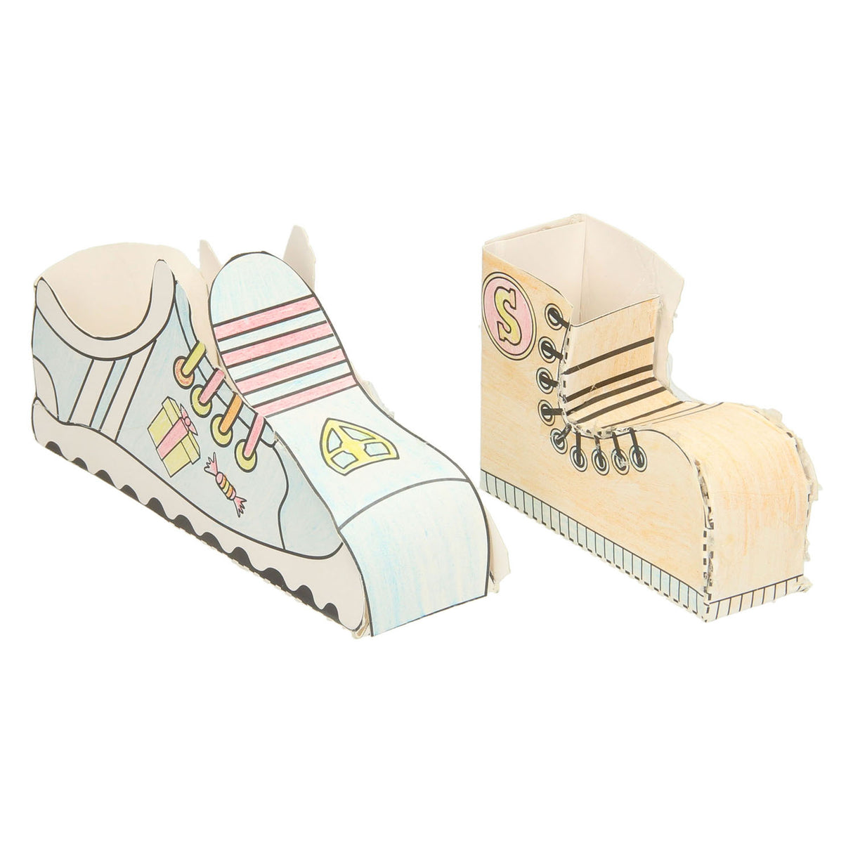 Grafix Design Your Shoe - Sinterklaas