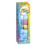 Grafix Foam Stamp Set - Blau