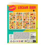 Kreatives Bastelgruppe-Besties-Stickerbuch