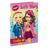 Besties – Tagebuch mit Zauberstift