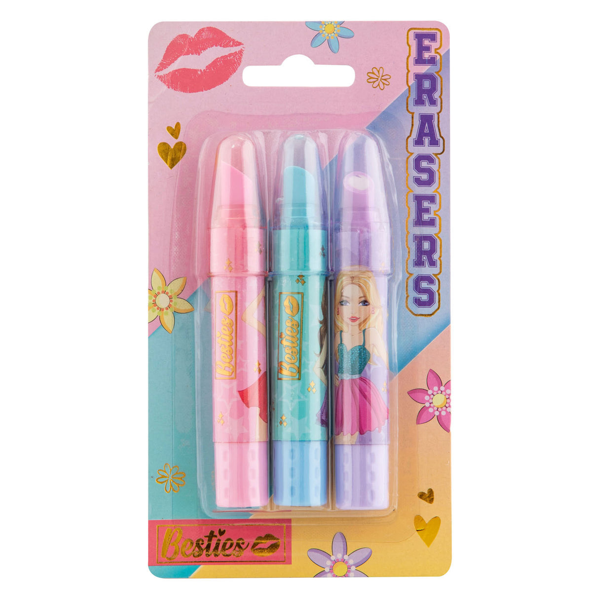 Besties Lipstickgum, 3..