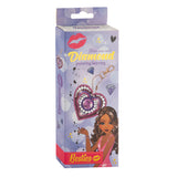 Herstellung eines Besties-Diamantmalerei-Schlüsselanhängers
