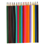 Crayons de couleur hobbes, 18e.