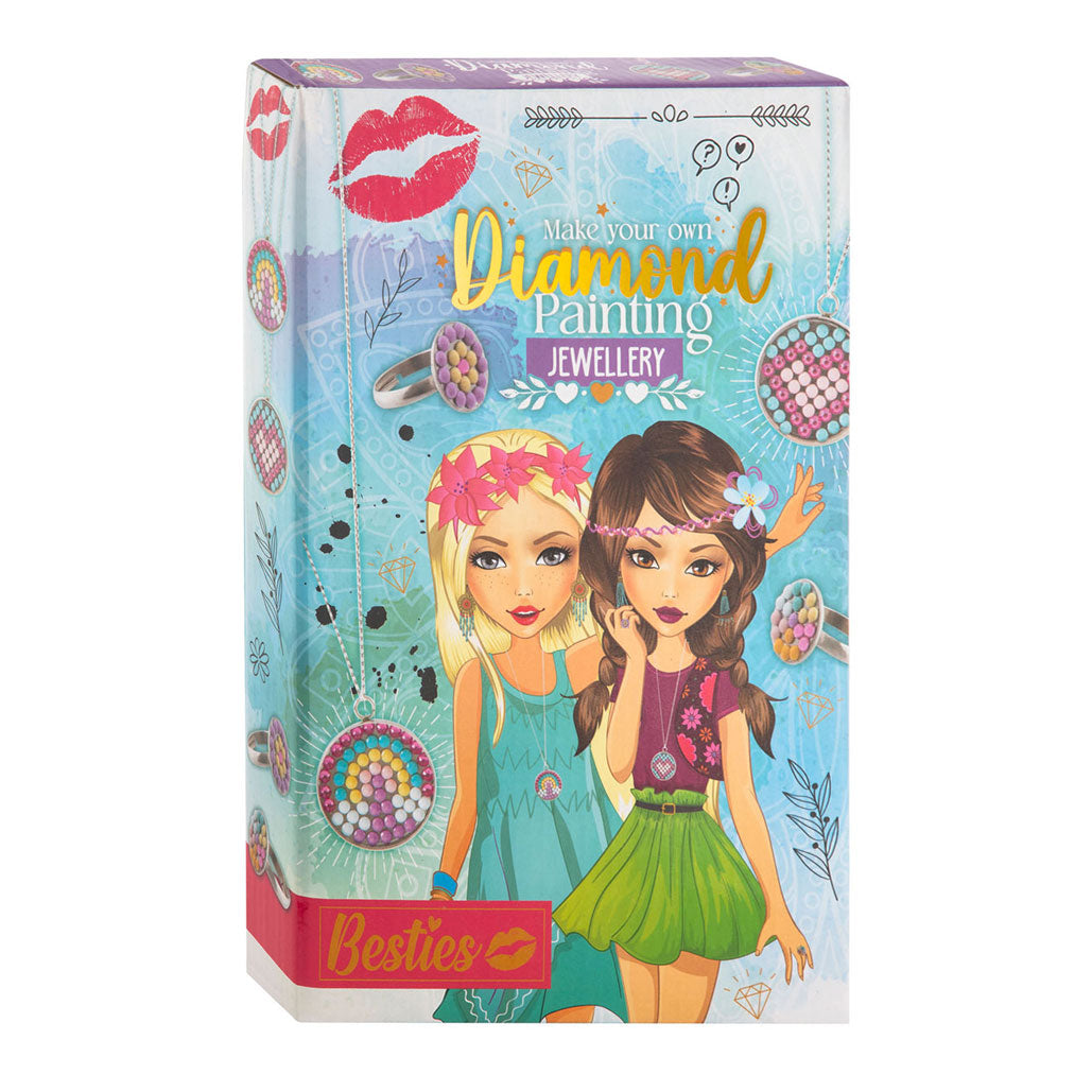 Besties Diamond Painting Gioielli