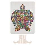 Creative Craft Group Holzpuzzleturt, 130.
