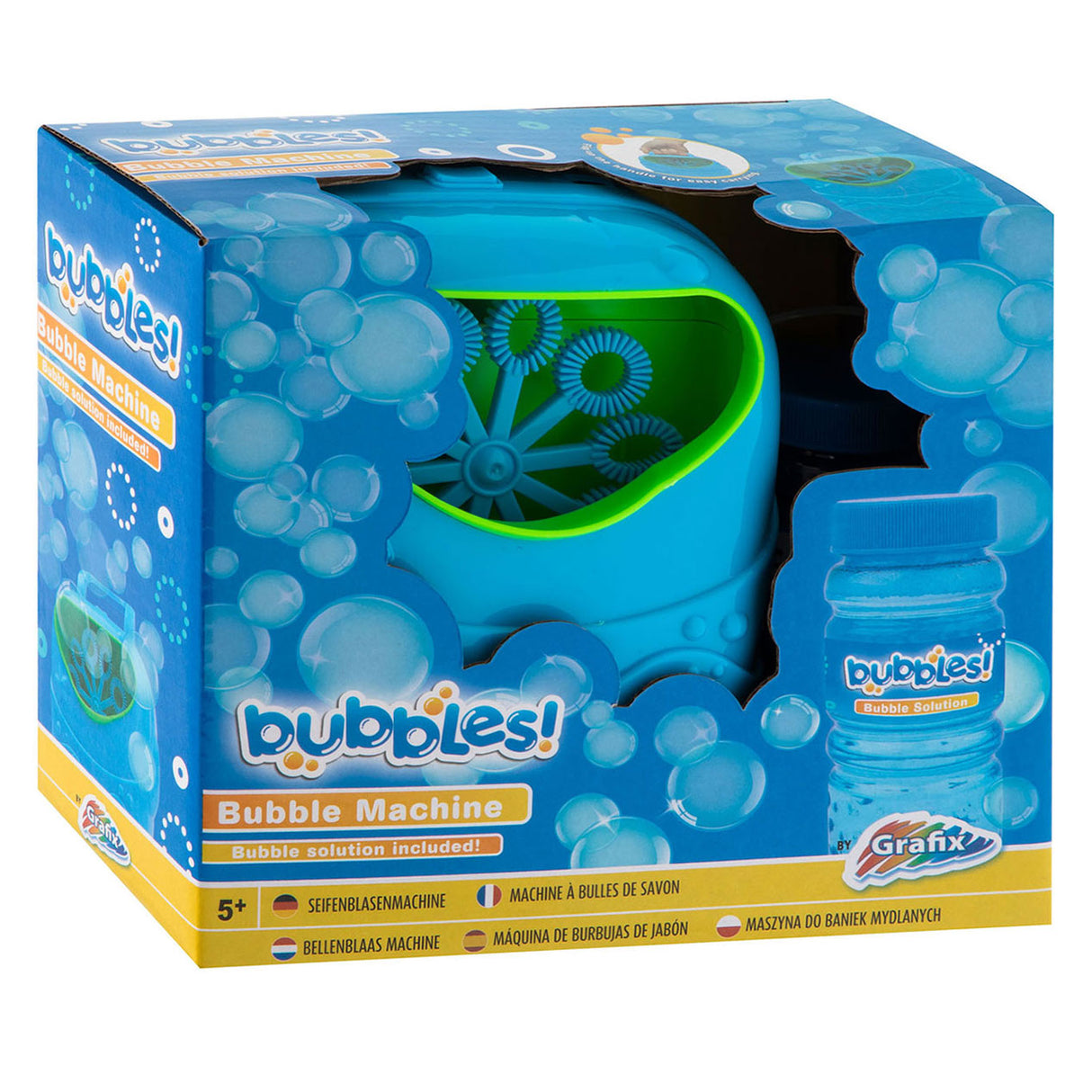 Kreativ Handwierksgrupp Bubble Bladder Maschinn mat Bubble Bladder