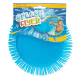 Kreative Handwerksgruppe Splash Flyer Frisbee, 17 cm
