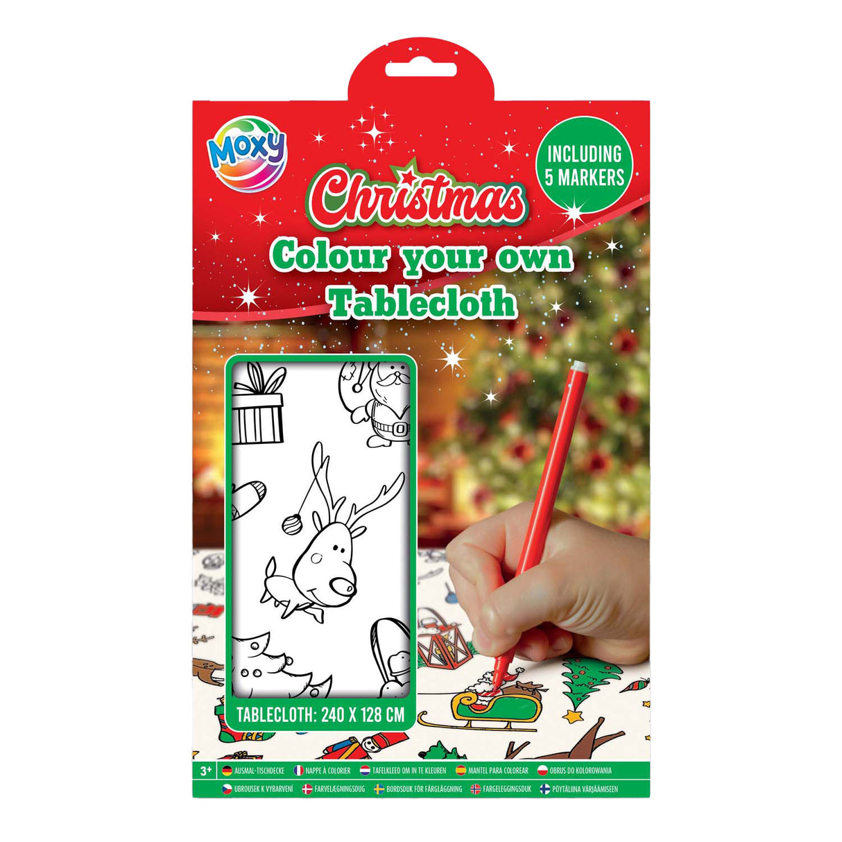 Creative Craft Group Xmas Color Last