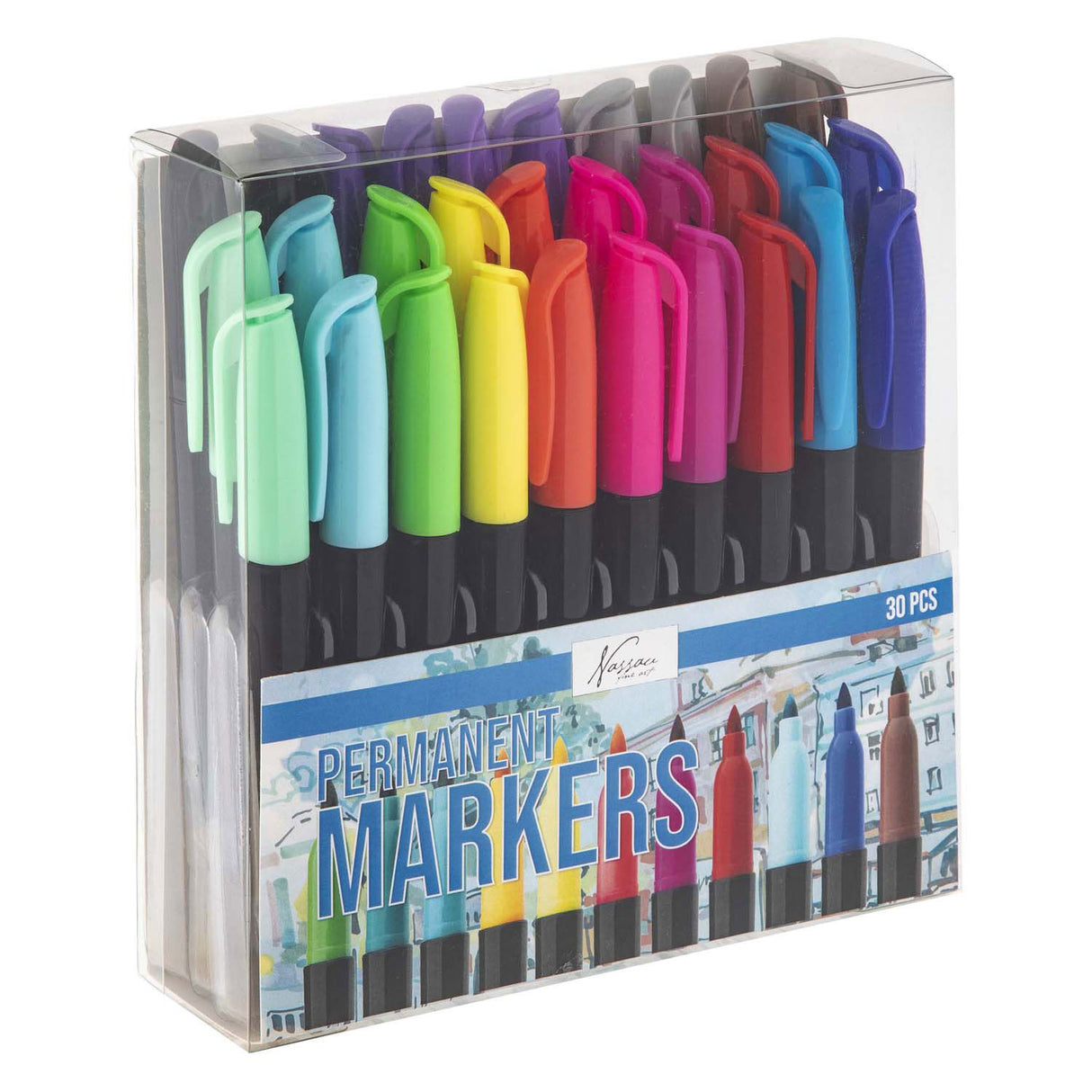 Kreative Bastelgruppe 3D-Permanentmarker