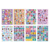 Creative Craft Group Moxy Gabby Glitzer-Stickerbuch – A5