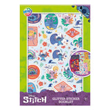 Kreatives Bastelgruppen-Moxy-Stitch-Glitzer-Stickerbuch – A5