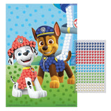 Kreative Bastelgruppe Moxy Paw Patrol Perlenkunst – A5-Format