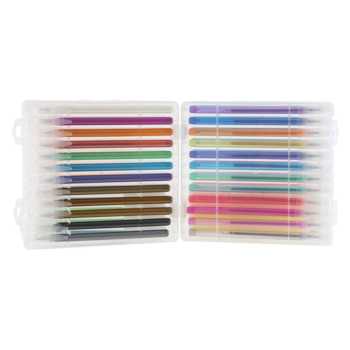 Creative Craft Group Gel Penennet Set, 48dlg.