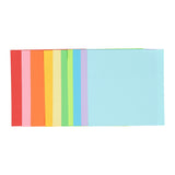 Kreative Bastelgruppe, Faltblätter, 15 x 15 cm, 120 Blatt, 10 Farben