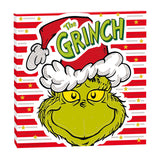 Kreative Bastelgruppe, Diamantmalerei-Leinwand „Der Grinch“ – 30 x 30 cm