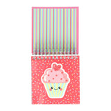 Moxy diamond painting kleur boek, 16x16cm