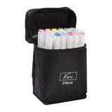 Creative craft group nassau pastel markers - 24st.