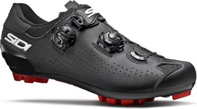 Abi Sidi Schuh Eagle 10 Schwarz Schwarz