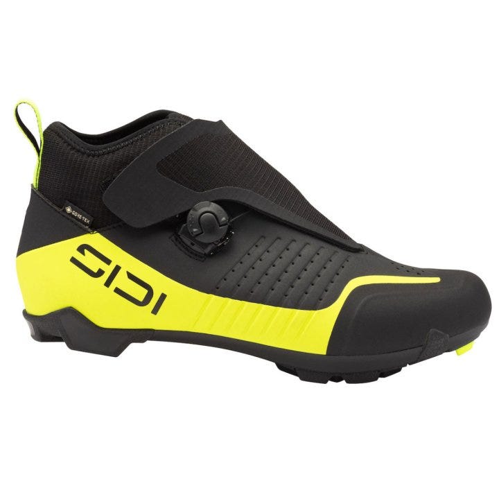 Sidi Hiemx – MTB-Winterschuhe