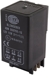 Hella Blinklichtrelais Blinkereinheit