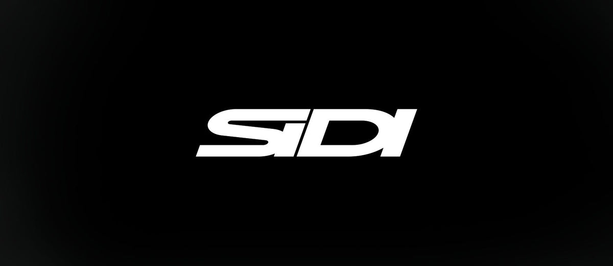 Sidi sidi grande rug black white