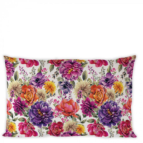Ambiente Kissenbezug Anne 50x30cm Baumwolle weiß