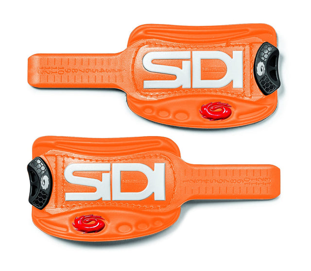 Sidi weicher Spann 3 – Nr. 72 orange schwarz