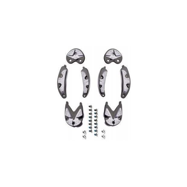 Sidi MTB-Sohle SRS Carbon Composite Grau