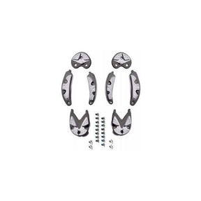 Sidi MTB-Sohle SRS Carbon Composite Grau