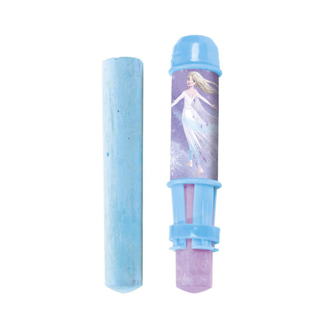 Moxy frozen stoepkrijt 2 stuks met houder