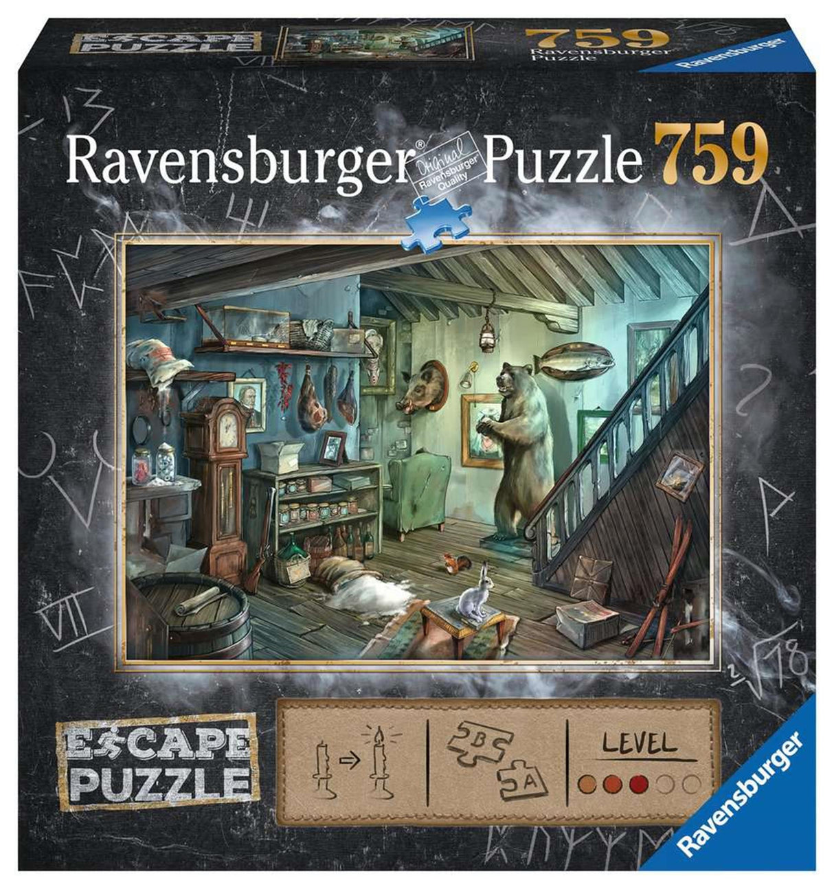 Ravensburger Rätselflucht 8