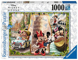 Ravensburger Jigsaw Puzzle Disney Mickey Mouse, 1000st.