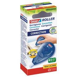 Tesa Korrekturroller 59810 weiß