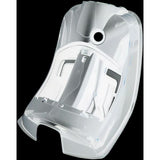 Rand innerer Bildschirm+Kap Vespa LX White Gloss (glattes Modell)