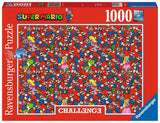 Ravensburger Puzzle Super Mario 1000 Teile