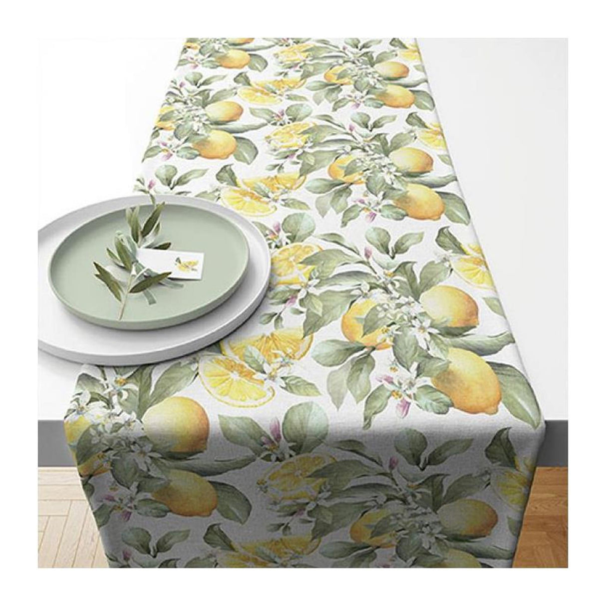 Ambiente Tischläufer Limoni 40x150cm