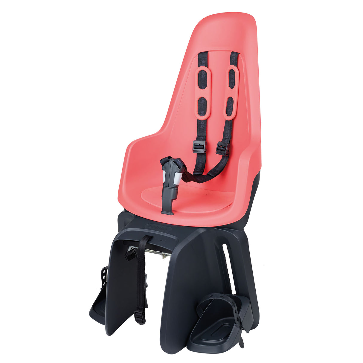 Bobike Seat Maxi ein heftiger Flamingo