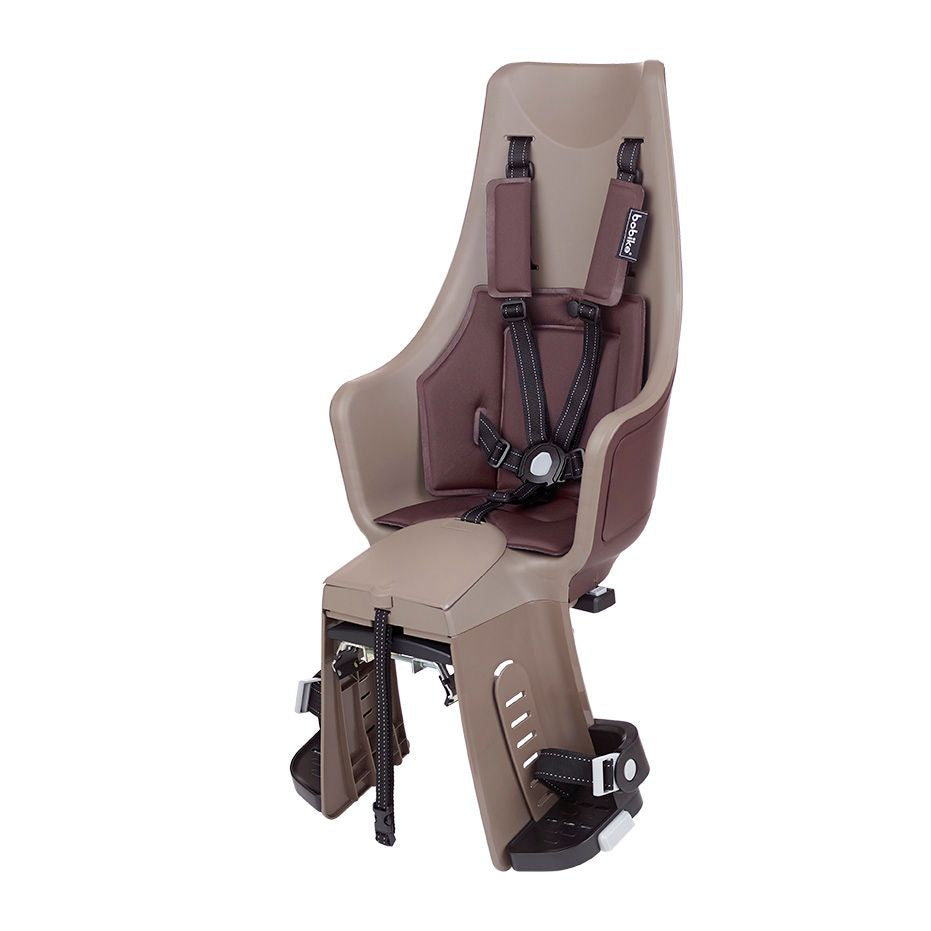 Asiento bobike maxi exclusive brown