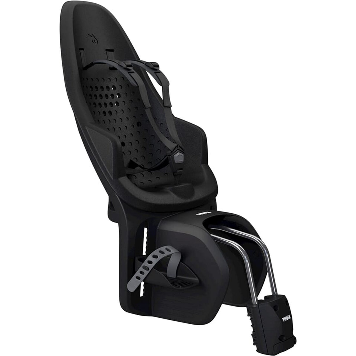 Yepp Seat 2 Maxi Midnight Black