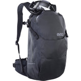 Evoc – Allride 3D WP 16 Liter schwarzer One-Size-Rucksack