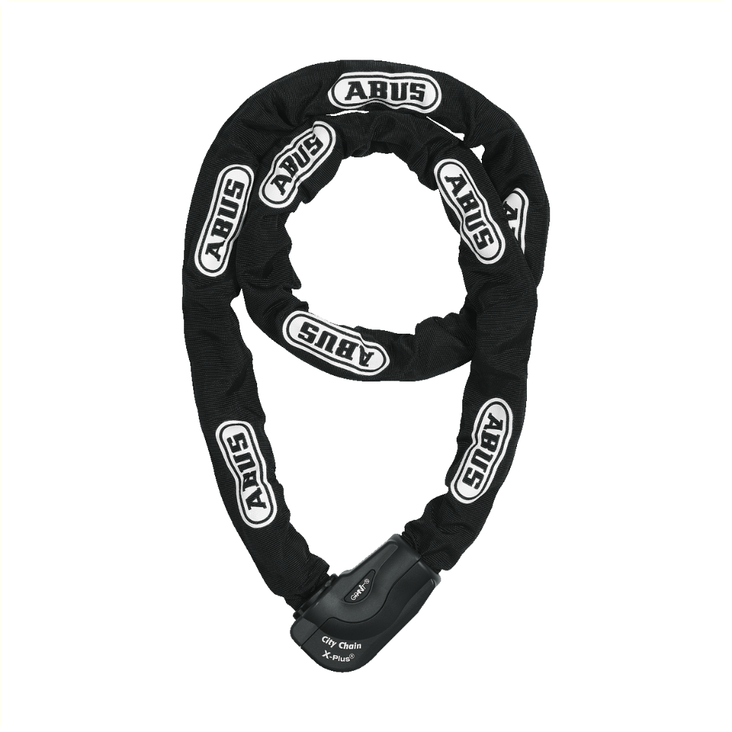 Abus Granit 1060 170 Chain Lock - Art, 10mm - černá