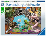 Ravensburger Puzzle Origami-Abenteuer 1500 Teile
