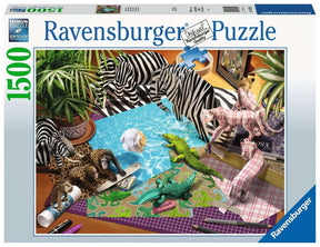 Ravensburger Puzzle Origami-Abenteuer 1500 Teile
