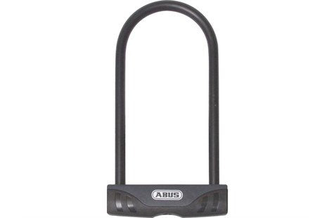 Abus granit 460 beugellot - 30 cm - nero