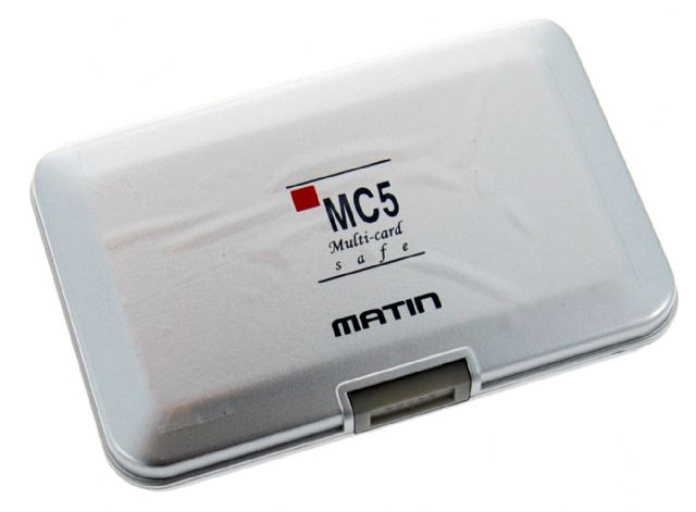 Matin Multi-Kartenetui M-7111