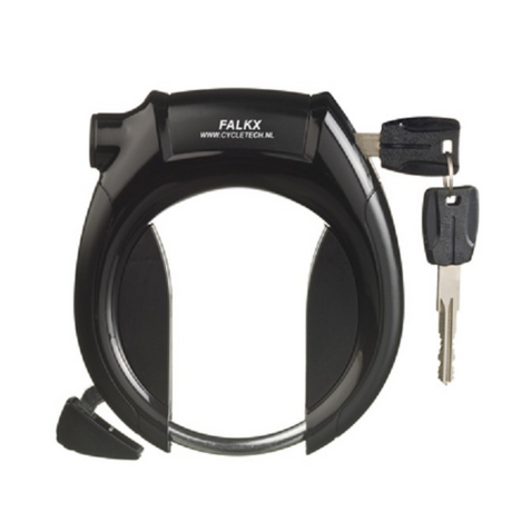 Falkx Xtra Strong Ring Lock